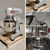 Bakery Machine Kitchen Equipment Food Mixer for Commercial 