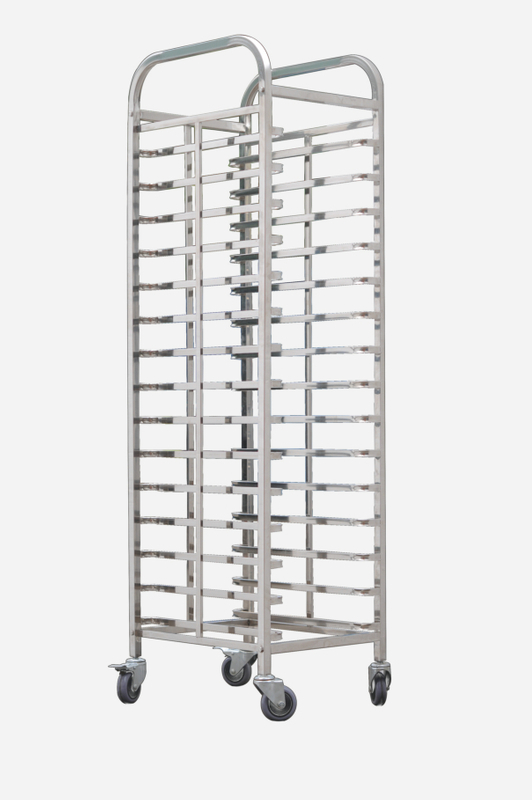 Astar Baking Tools Bread Trolley Cart