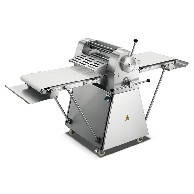 Dough sheeter