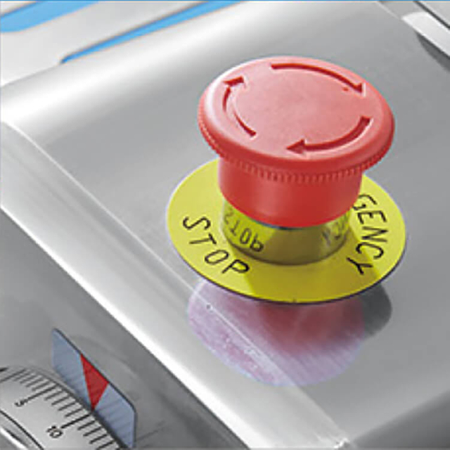 Bakery Machine Standing Type Dough Sheeter